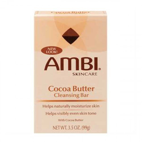 Ambi Cocoa Butter Cleansing Bar 3.5oz Ambi Cocoa Butter Cleansing Bar 3.5oz